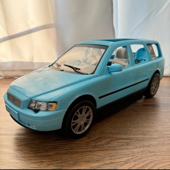 Rare Barbie Volkswagen station wagon - Picture 6 of 6